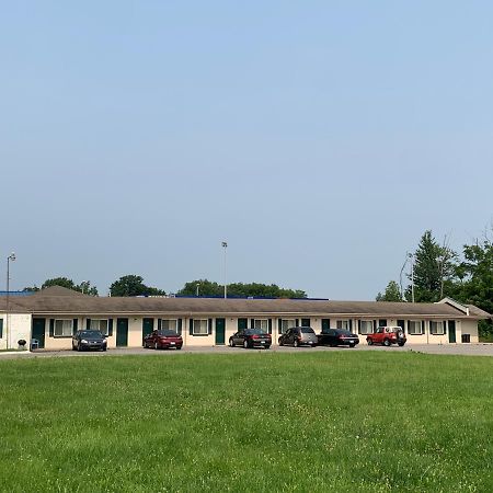 Wayne Motel Fort Wayne Exterior photo