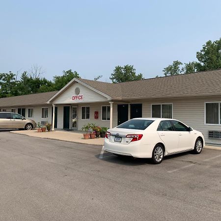 Wayne Motel Fort Wayne Exterior photo