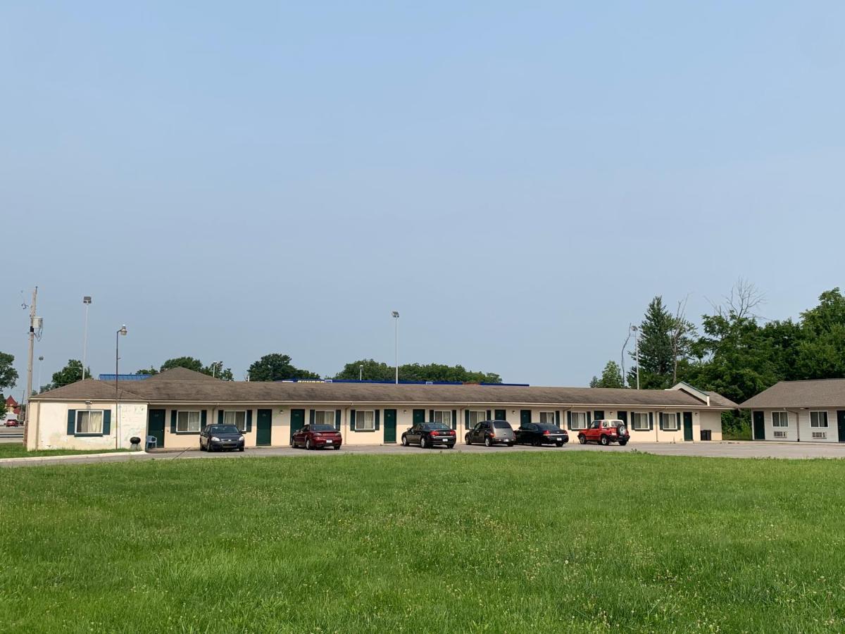 Wayne Motel Fort Wayne Exterior photo